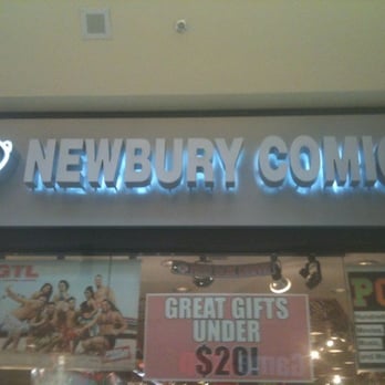Newbury Comics - Music & DVDs Near Me - Manchester, Connecticut Newbury Comics - Music & DVDs Near Me - Manchester, Connecticut