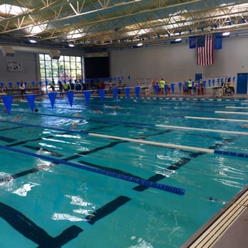 Carson Aquatic Facility - Indoor pool - Recreation Centers Near Me - Carson City, Nevada