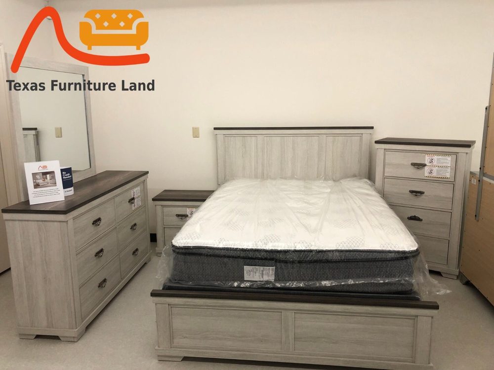 TEXAS FURNITURE LAND Updated October 2024 6201 Southwest Fwy