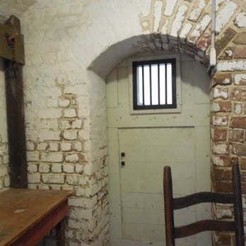 Old Fort Jackson - Landmarks & Historical Buildings Near Me - Savannah, Georgia