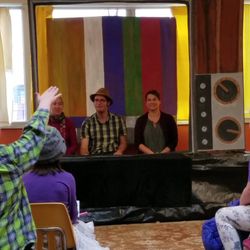 Unitarian Universalist Church In Eugene - SpiritJam for All Ages