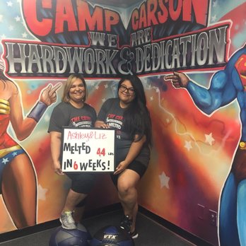 The Camp Transformation Center - My mom lost 22.4 and I lost 21.6 - Weight Loss Centers Near Me - Carson, California The Camp Transformation Center - My mom lost 22.4 and I lost 21.6 - Weight Loss Centers Near Me - Carson, California