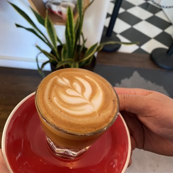 Bespoke - Cortado - excellent! - Coffee & Tea Near Me - Wilmington, North Carolina Bespoke - Cortado - excellent! - Coffee & Tea Near Me - Wilmington, North Carolina