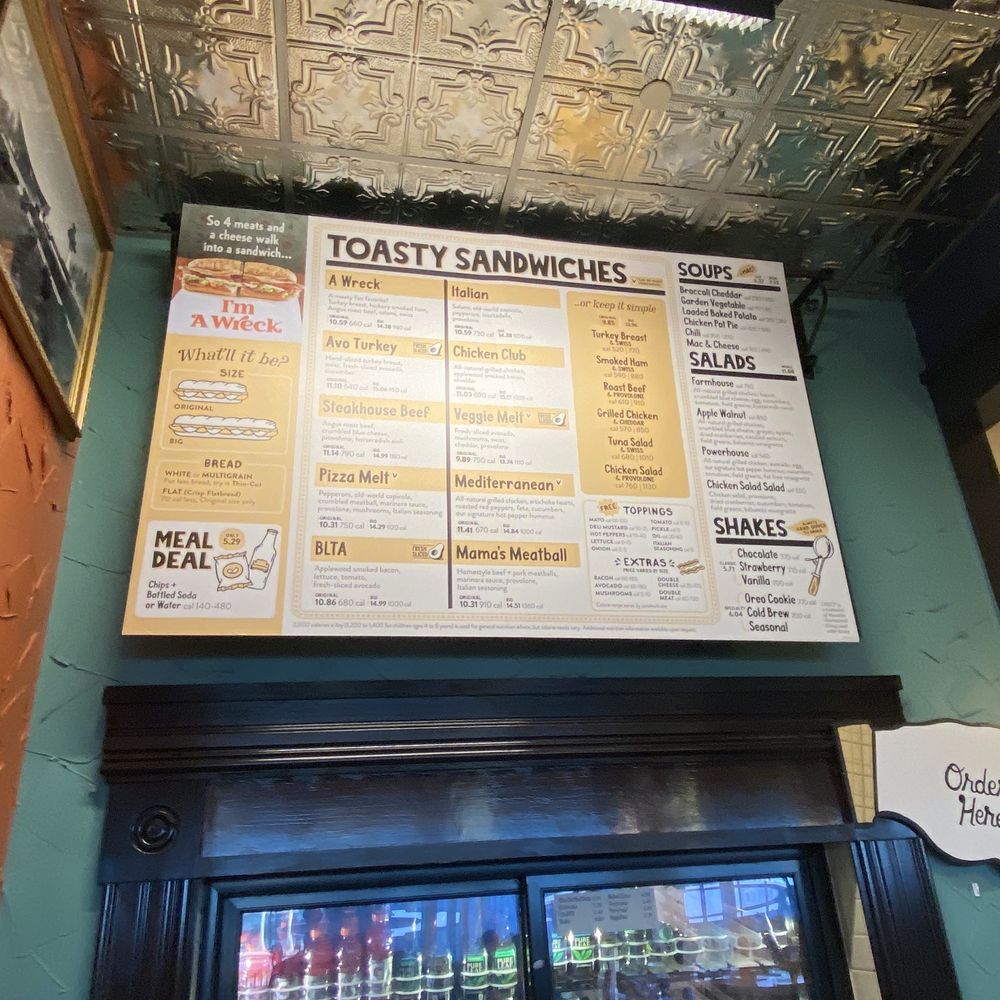 Potbelly - Menu - Sandwiches Near Me - Dulles, Virginia Potbelly - Menu - Sandwiches Near Me - Dulles, Virginia