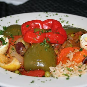 Mosaic Cafe - Veggy Stew - Moroccan Near Me - Northampton, Massachusetts
