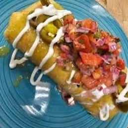 Breakfast chimichanga special - delicious as I had this yesterday morning Breakfast chimichanga special - delicious as I had this yesterday morning