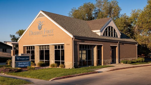 Deseret First Credit Union