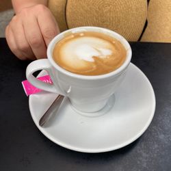Mascarpone - Café con Leche (€1,40)