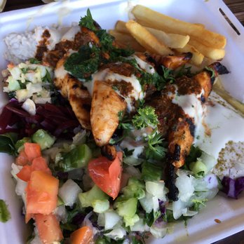 Falafel Stop - Grilled chicken breast - Falafel Near Me - Sunnyvale, California Falafel Stop - Grilled chicken breast - Falafel Near Me - Sunnyvale, California