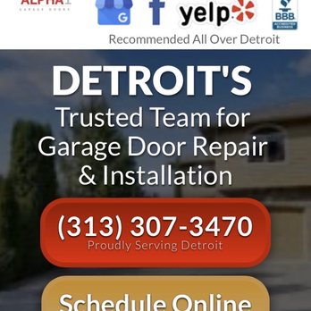 Alpha Garage Door Repair - Advertisement! - Garage Door Services Near Me - Southfield, Alabama Alpha Garage Door Repair - Advertisement! - Garage Door Services Near Me - Southfield, Alabama