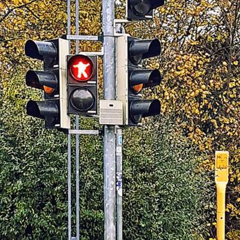 Elvis-Ampel - Elvis Ampel (05/2026) - Landmarks & Historical Buildings Near Me - Bad Nauheim, HE