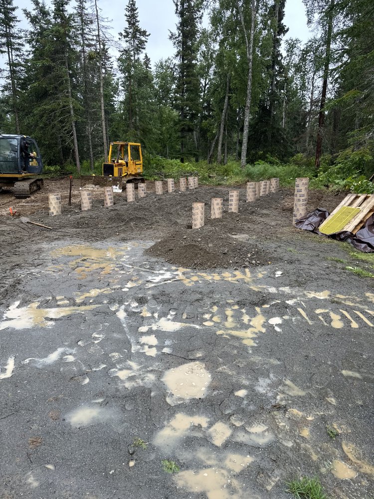 Slide of D&M Construction