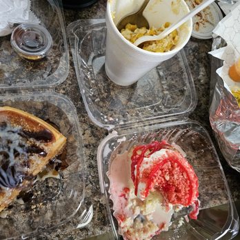 La Birria Loca - Korn, strawberry crunch, churro cheese cake - Mexican Near Me - Winfield, Illinois La Birria Loca - Korn, strawberry crunch, churro cheese cake - Mexican Near Me - Winfield, Illinois