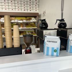 Pumphouse Coffe