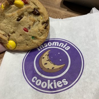 Insomnia Cookies - Desserts Near Me - Jacksonville, Florida Insomnia Cookies - Desserts Near Me - Jacksonville, Florida