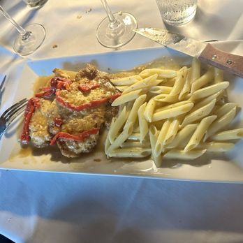 Positano Ristorante - Italian Near Me - Oakbrook Terrace, Illinois