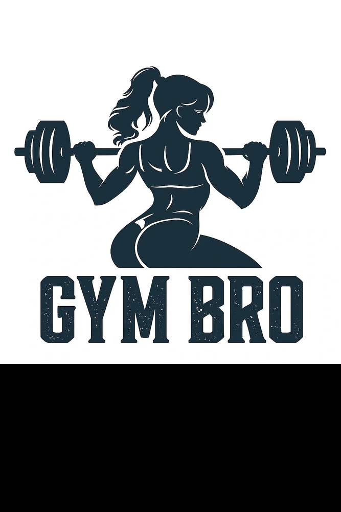 Gym Bro Logo