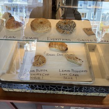 Bones Bagels - Bagels Near Me - San Francisco, California