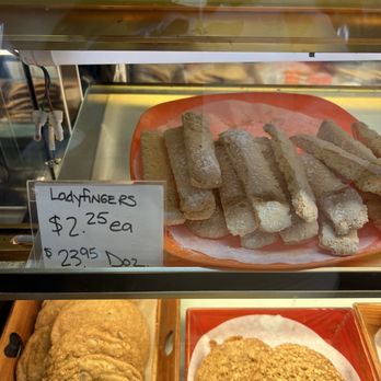 Ladyfingers Bakery - Lady fingers $2.25 - Bakeries Near Me - Oakland, California Ladyfingers Bakery - Lady fingers $2.25 - Bakeries Near Me - Oakland, California