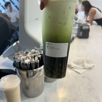 Teatopia - Green Thai Tea - Coffee & Tea Near Me - Brea, California