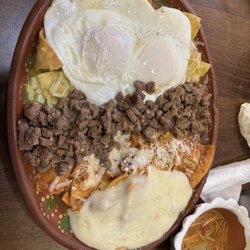 Cafe San Blas - Seasonal plate