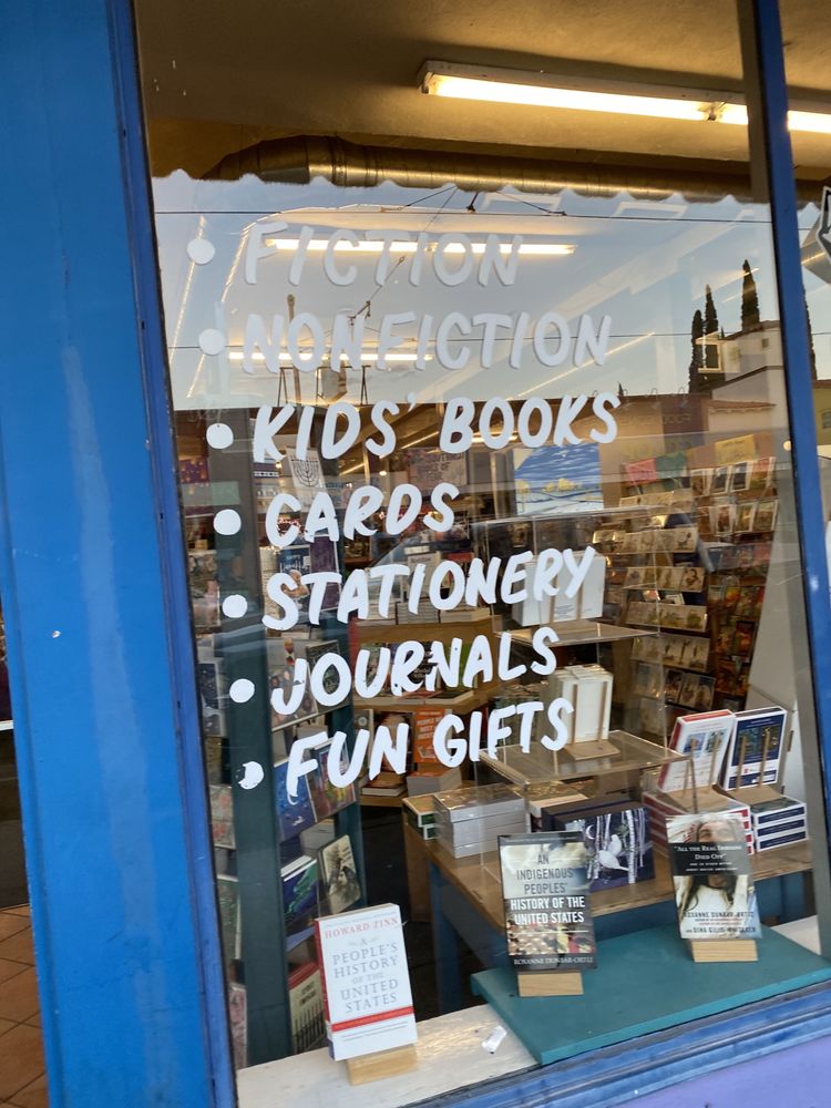 Antigone Books Logo