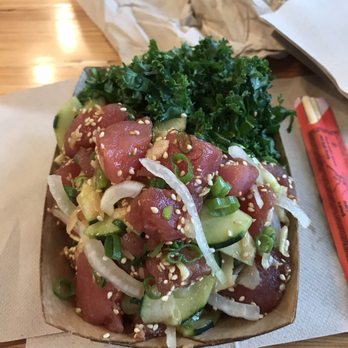 Poke-Poke - Seafood Near Me - Austin, Texas