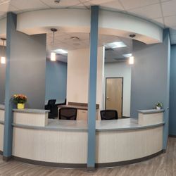 BHcare - Reception area, BHcare Shoreline Adult Behavioral Health Services