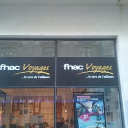 Fnac Voyages