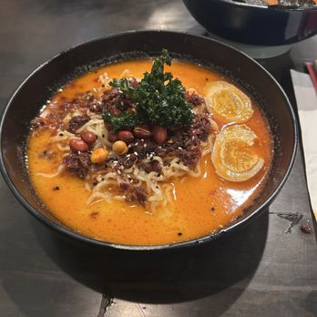 K Dragon - Tan tan ramen - Japanese Near Me - San Francisco, California