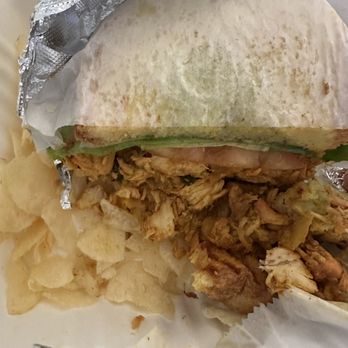 Cakes and Bakes - Chiken Tikka Sandwich - Indian Near Me - Fremont, California