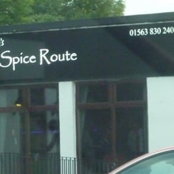 Balbirs Route 77 - Bye bye Balbirs, hello Mac's Spice Route. New name, new menu, same team.