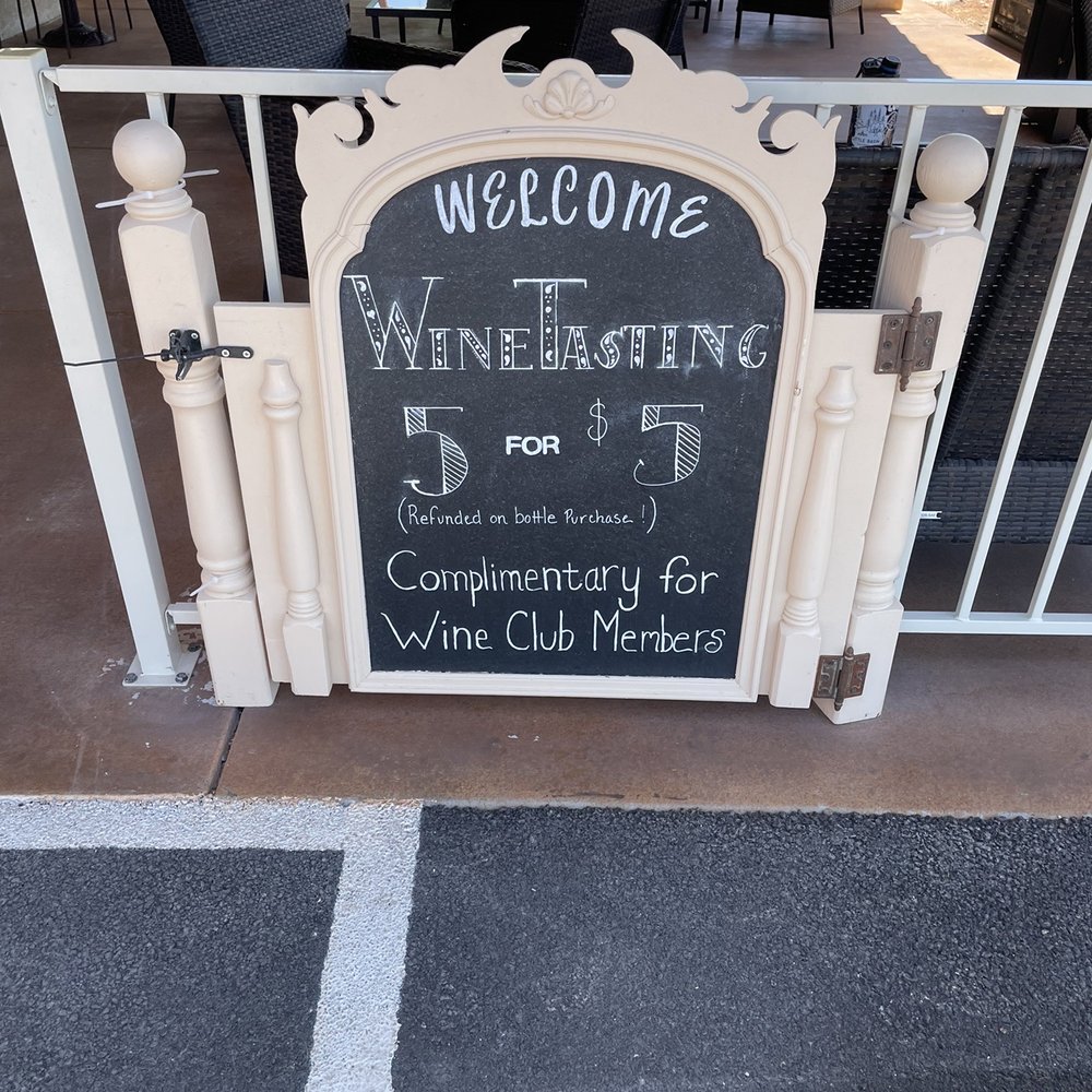 Artesian Cellars - Wineries Near Me - Pahrump, Nevada