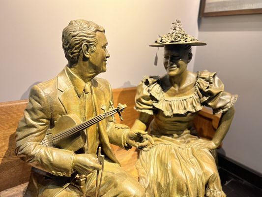 Ryman Auditorium by null