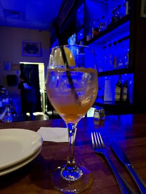 Blue Seafood & Spirits by null