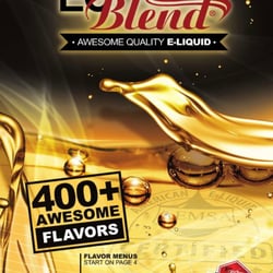 ECBlend Flavors