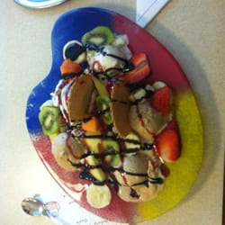 Gensinger - Modern Art mit Caranel und Cookies Eis