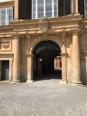 Schloss Eggenberg by null