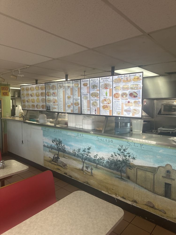 Santa Rosa Taco Shop