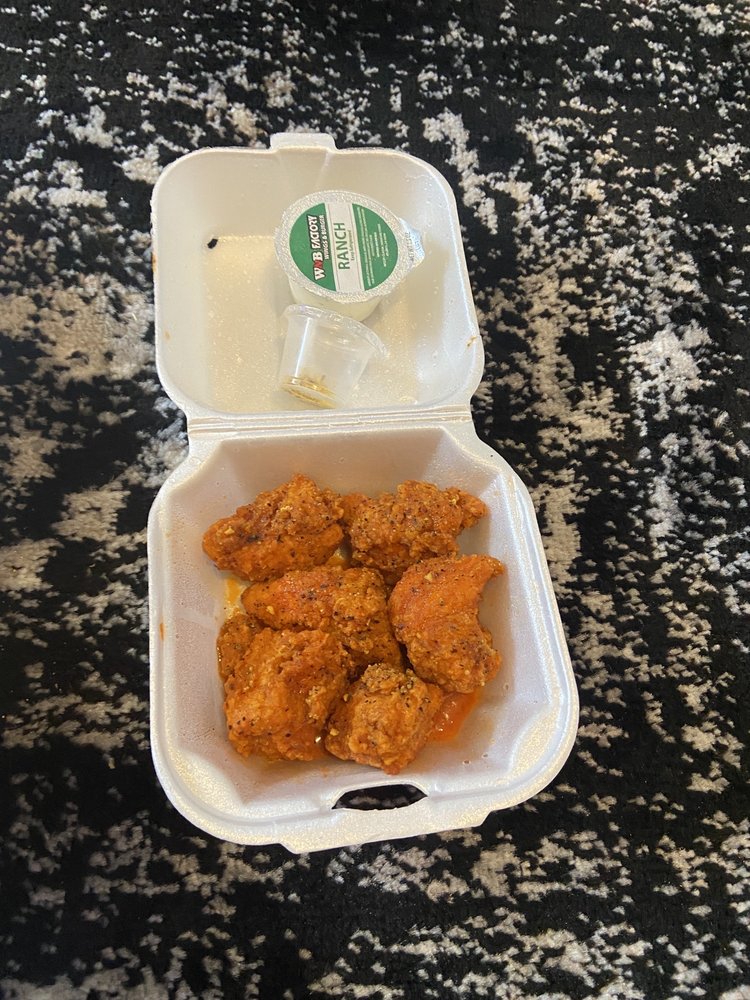 WNB FACTORY WINGS & BURGER Updated August 2024 26 Photos & 15