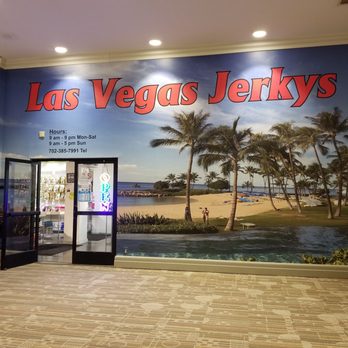Las Vegas Jerkys - Store front - Bagels Near Me - Las Vegas, Nevada