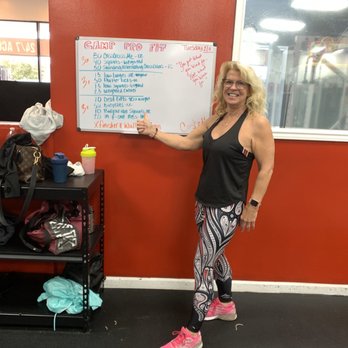 Pro Fit 24 Gym - I love this gym!  I love my transformation. Initially lost 20 lbs and kept it off - Gyms Near Me - Spring, Texas