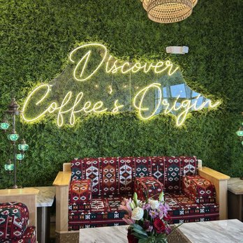 Qamaria Yemeni Coffee - Coffee & Tea Near Me - Latham, New York