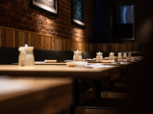 SUGARFISH by sushi nozawa by null