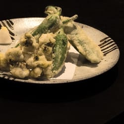 Kabuki Wellington - Tempura de Ortiguillas