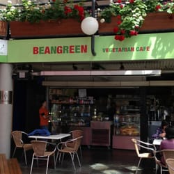 Green Bean Cafe