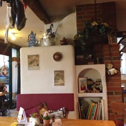Timmermans Gasthaus & Pension - Kachelofen