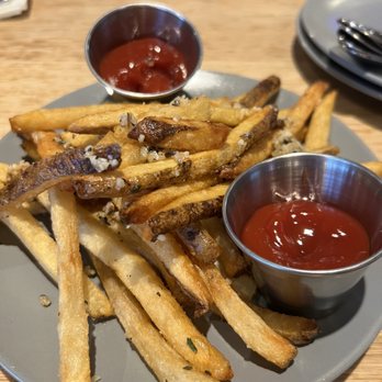 The Cut - Garlic and Rosemary Fries - Burgers Near Me - Irvine, California