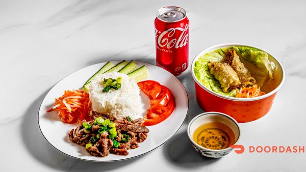 Annam Cafe by null