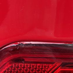 Maaco Auto Body Shop & Painting - Sloppy tape